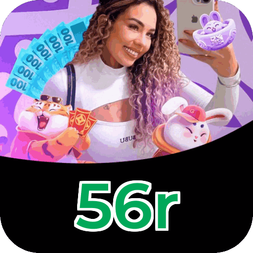 Catálogo slots 56r mostrando top jogos Gates Olympus Sweet Bonanza Fortune Tiger Big Bass volatilidade RTP